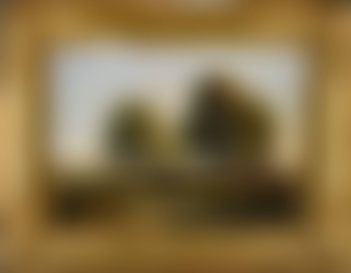 Landscape of Sologne (preview)
