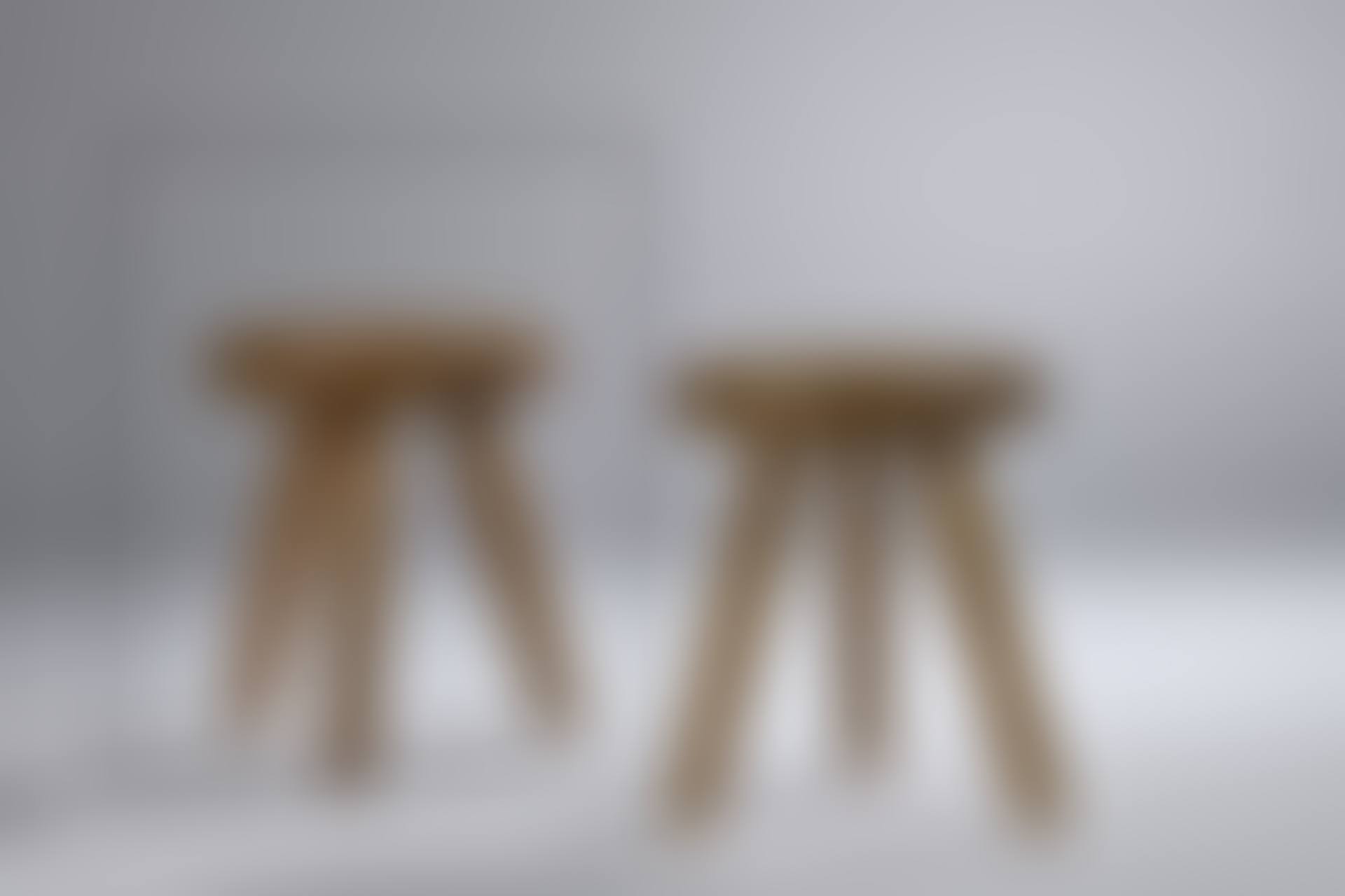 High stool called "Shepherd"s stool" (preview)