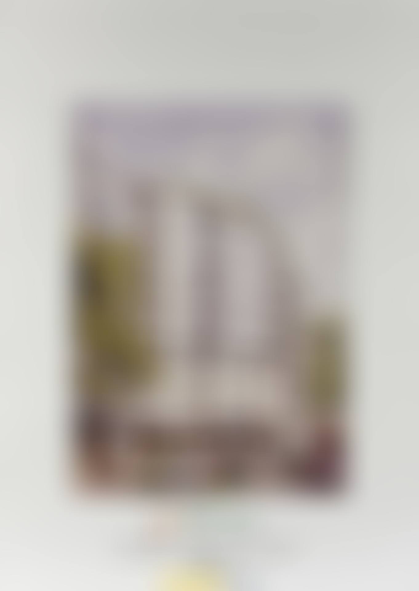 Advertising poster for "Le Botanique (preview)