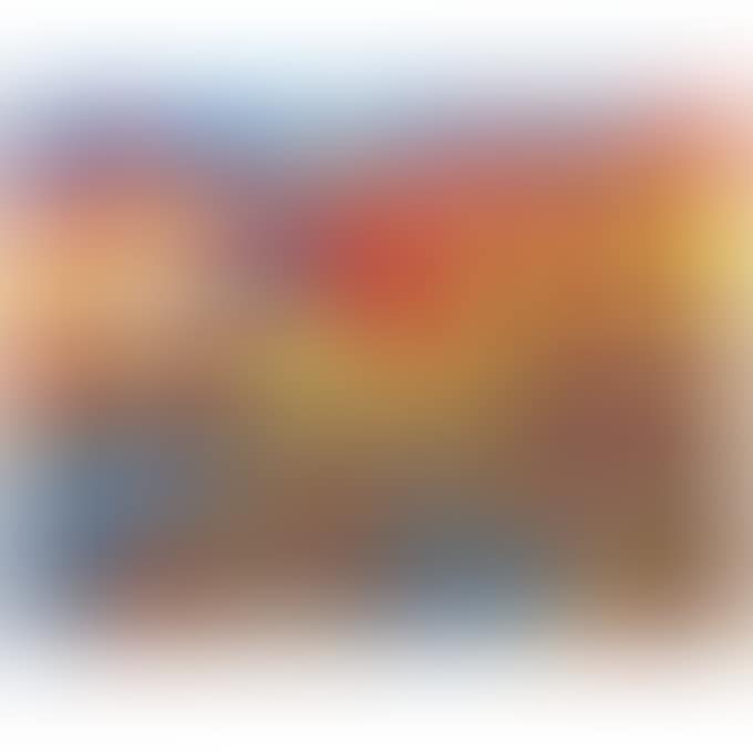 RED FUJI AT SUNRISE (preview)
