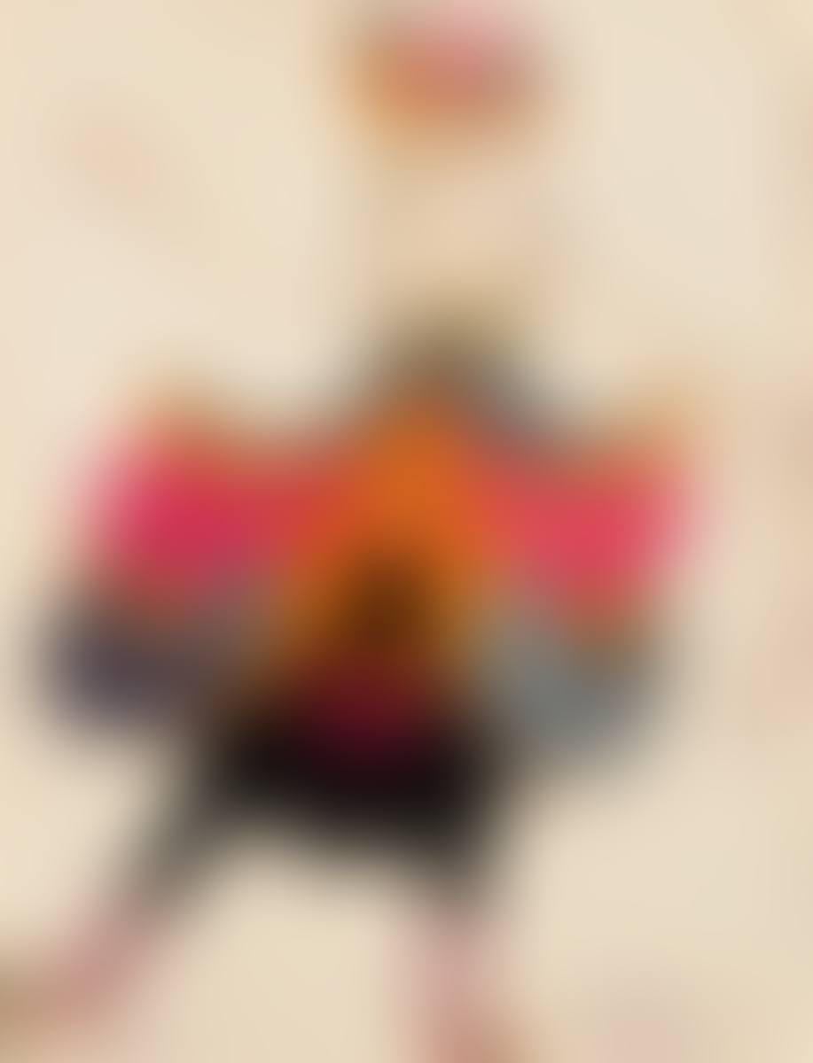 SET OF FOUR MASQUERADE COSTUME DESIGNS (preview)