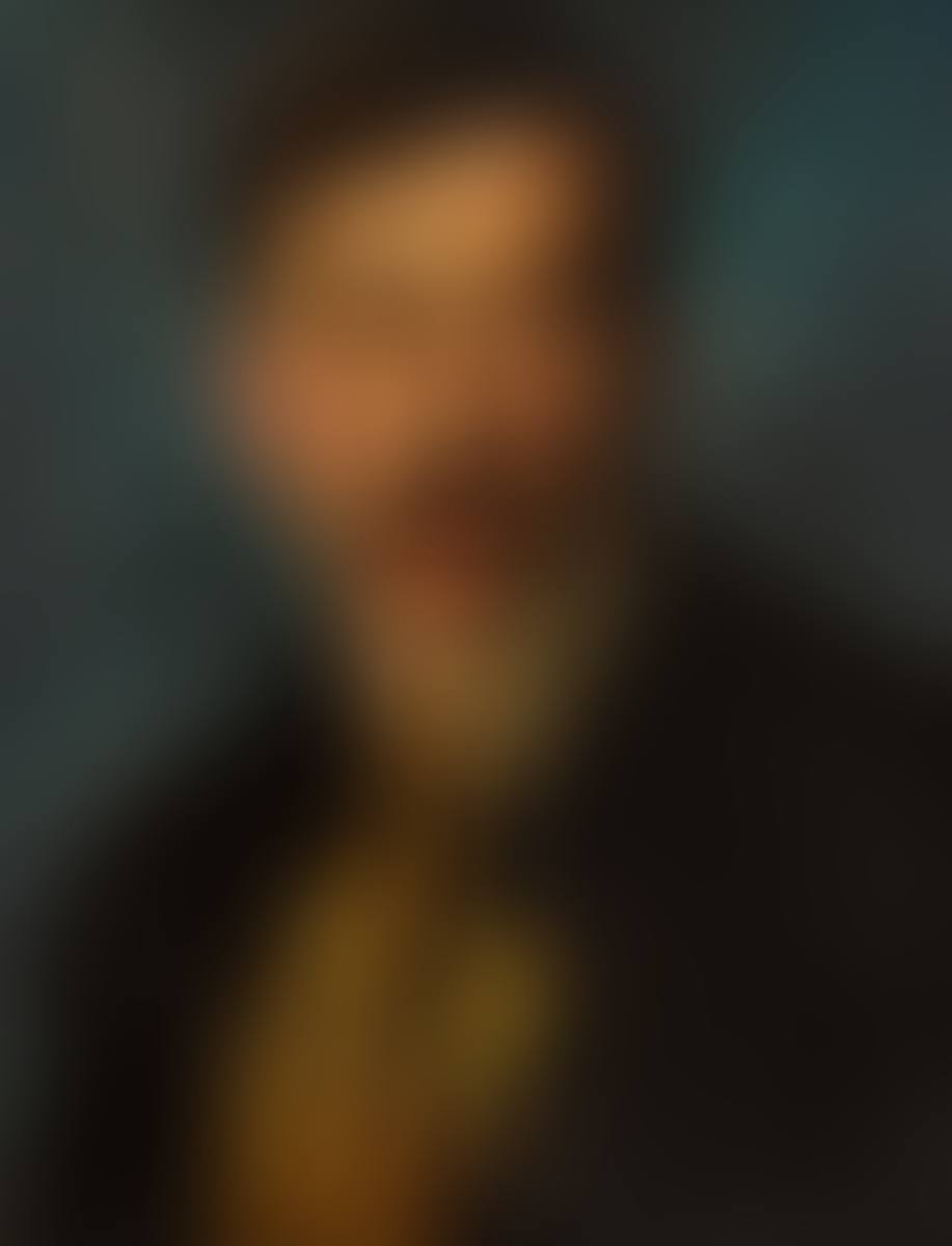 PORTRAIT OF A MAN, THOUGHT TO BE JOHN MILLINGTON SYNGE (preview)