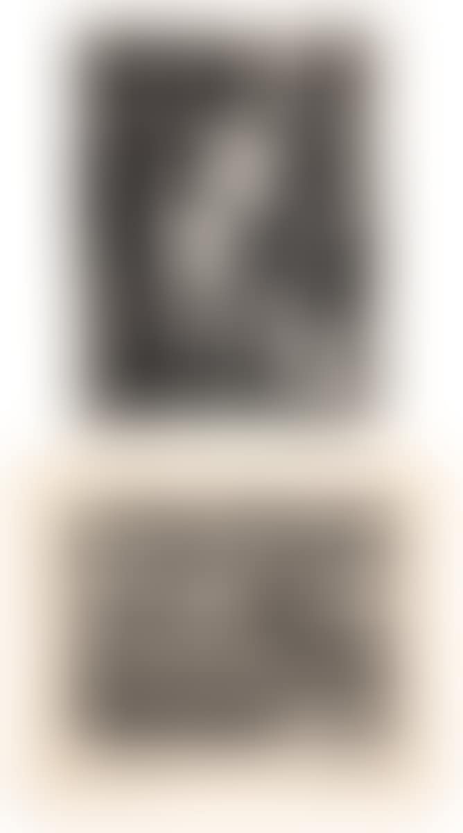 BYZANTINE MADONNA and CARAVANS, DUBLIN (A PAIR) (preview)
