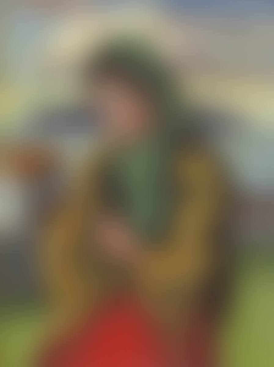 WESTERN COLLEEN, CONNEMARA (preview)