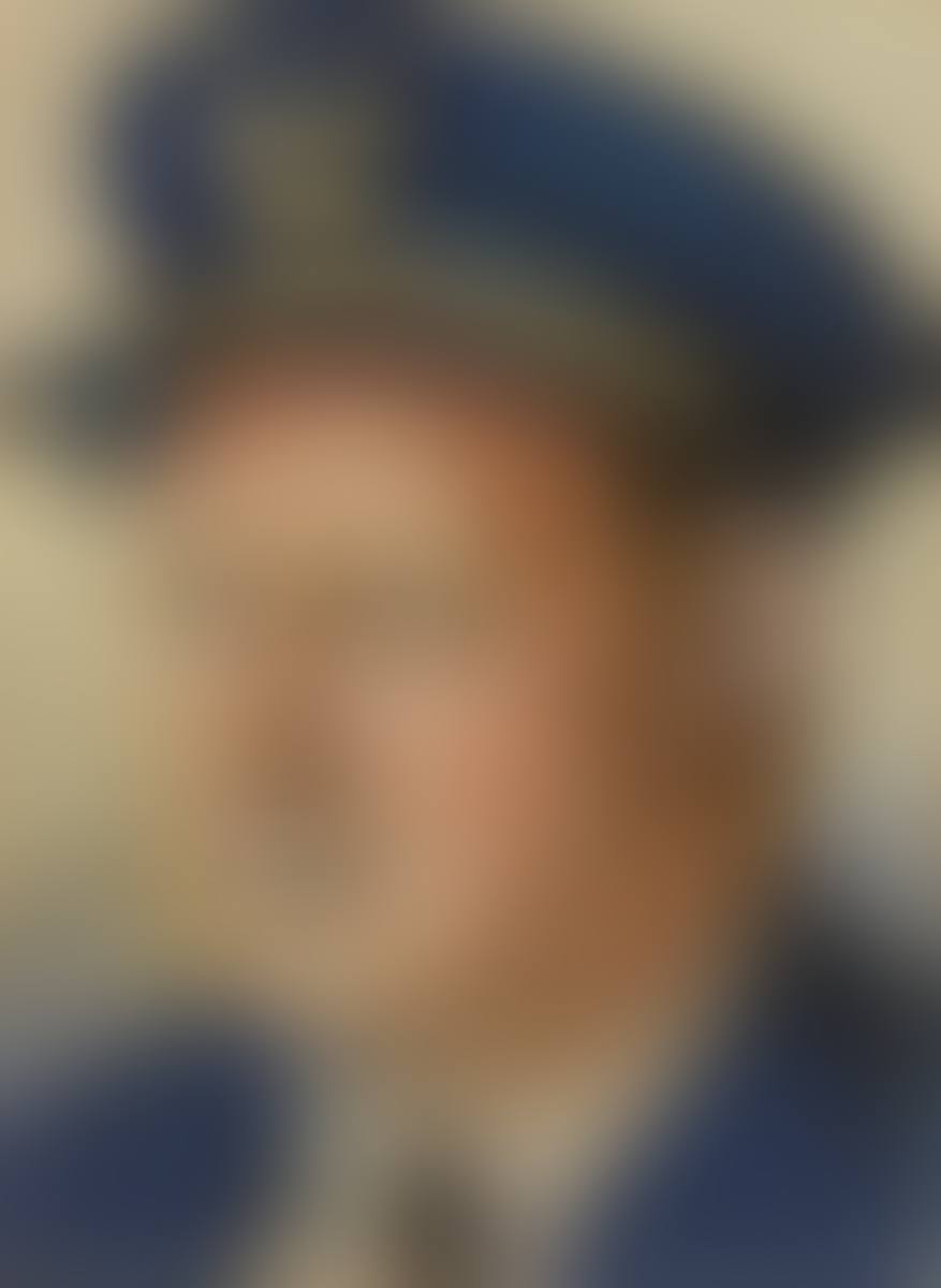 PORTRAIT OF AER LINGUS PILOT, CAPTAIN JOHN TWEDDLE (preview)