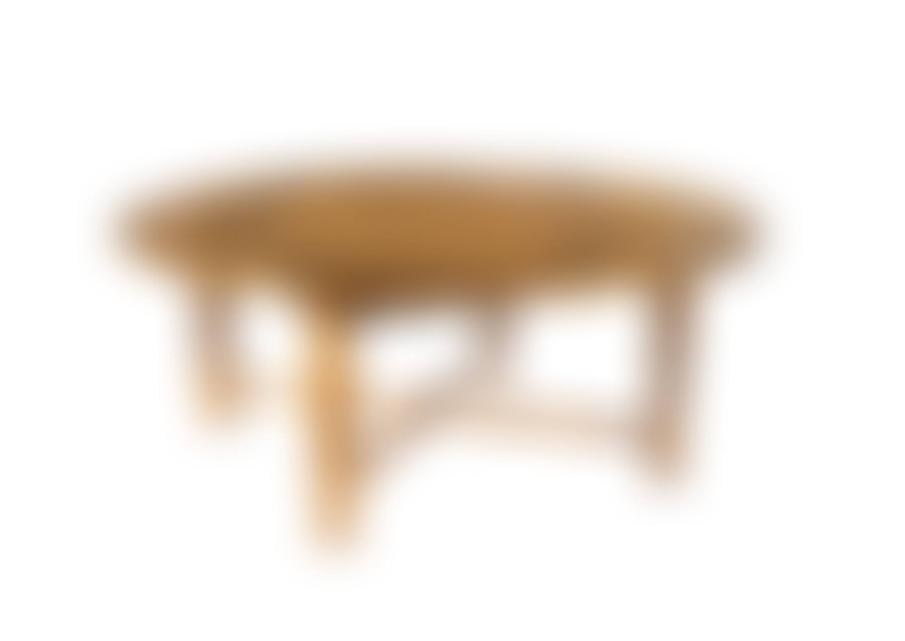 American Studio Oak Dining Table (preview)