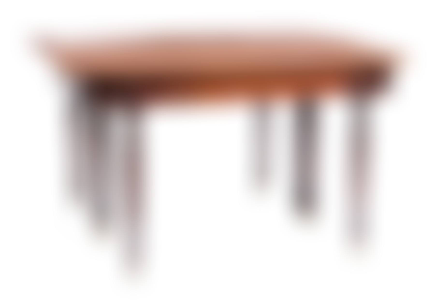 American Sheraton-Style Mahogany Extension Dining Table (preview)