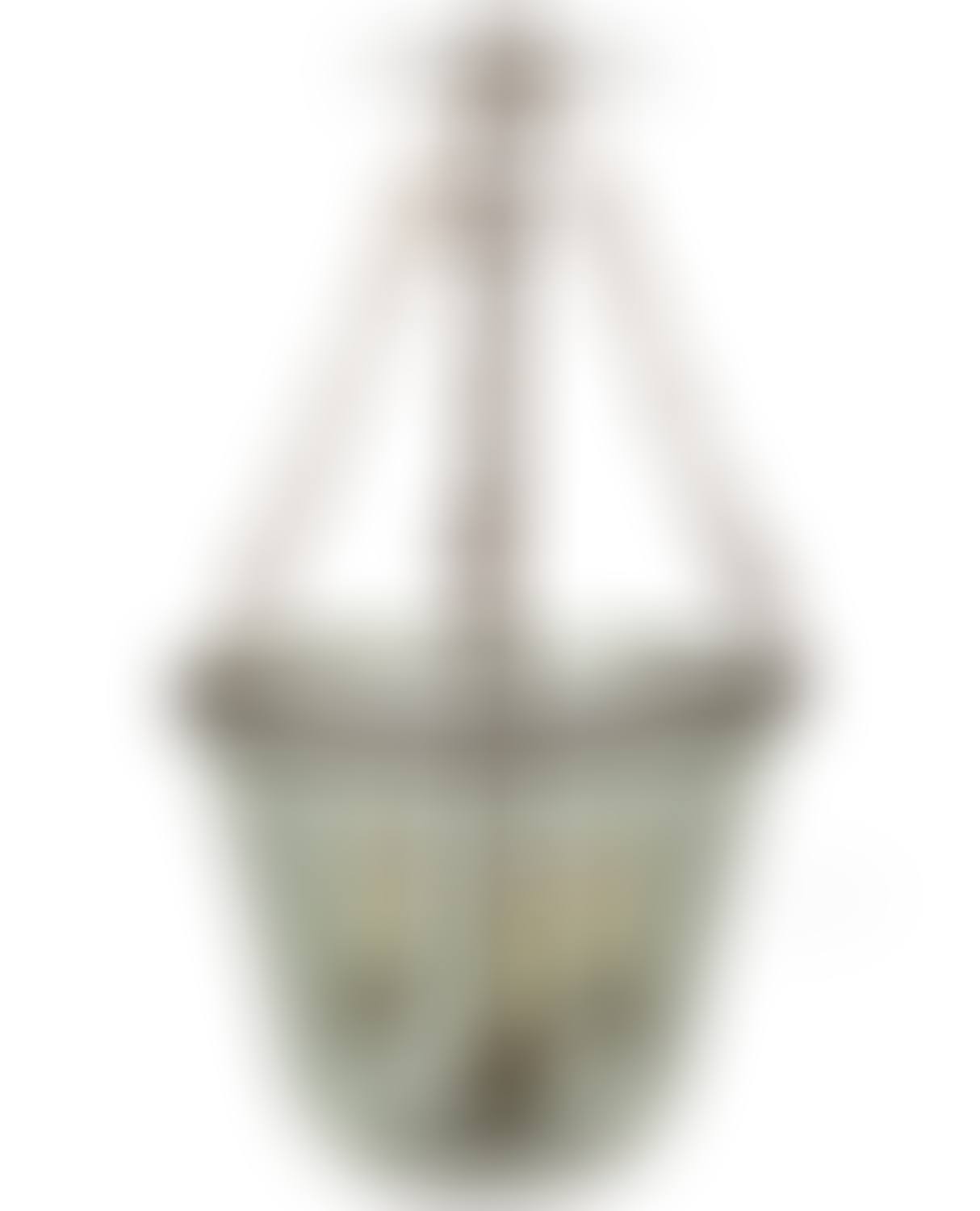 Large American Blown Glass Hall Lantern (preview)