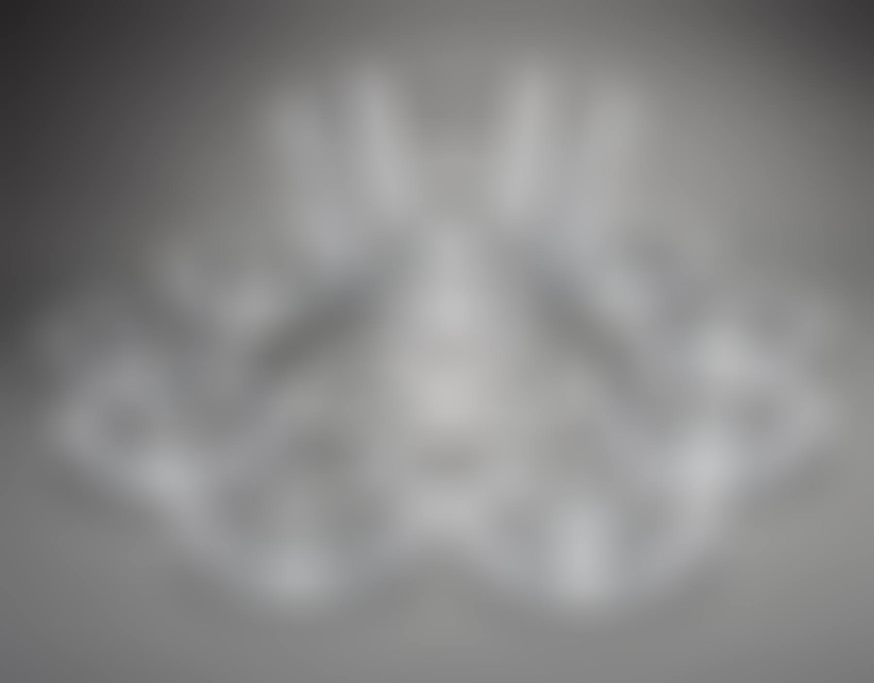 Steuben Glass "Talisman" Bowl and Eight Berry Bowls (preview)