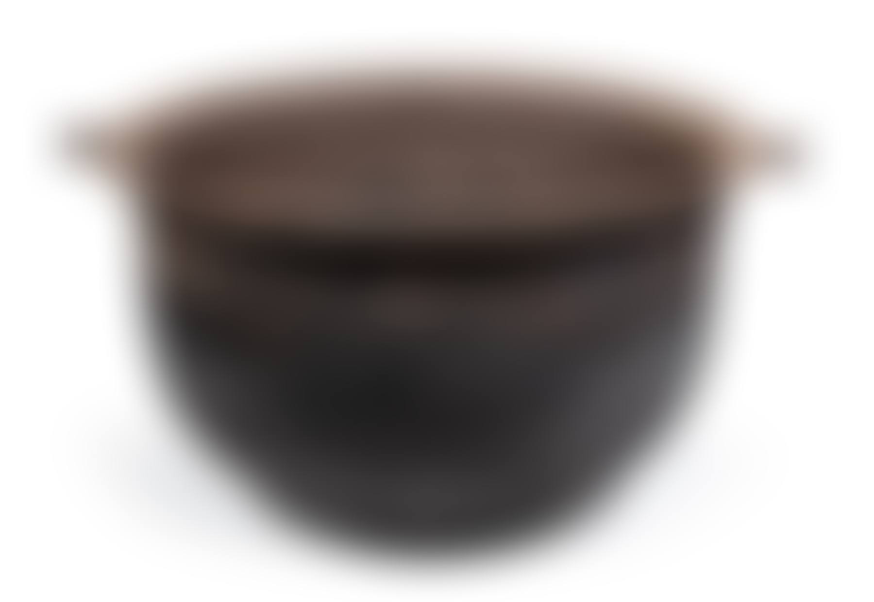 American Cast Iron Sugar Kettle (preview)
