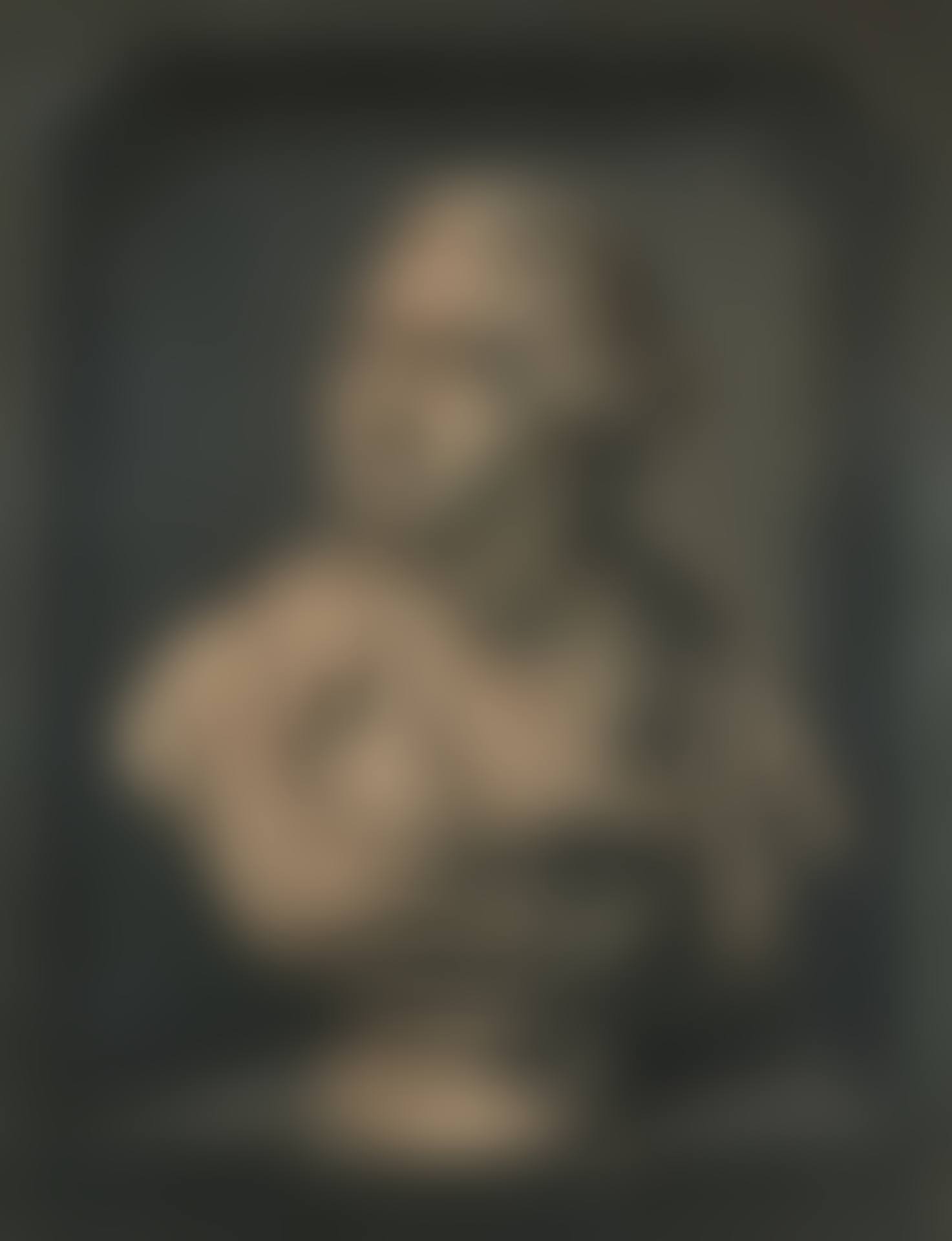 Bust of a man (preview)