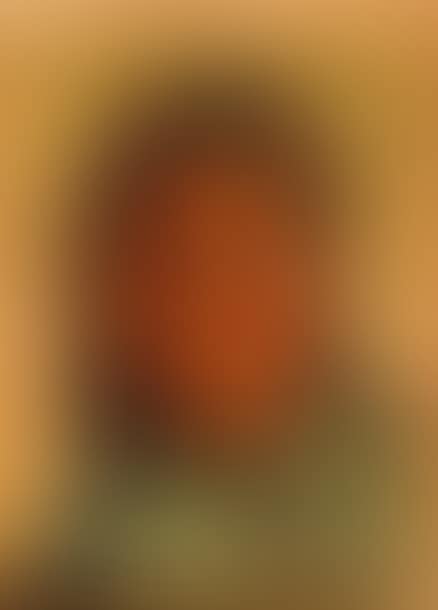 Head of a young girl (preview)