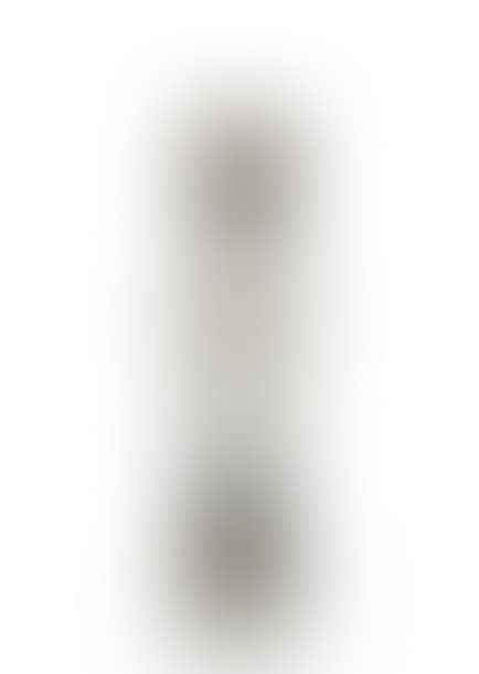 Salt bottle with silver frame with floral embossed decoration (preview)