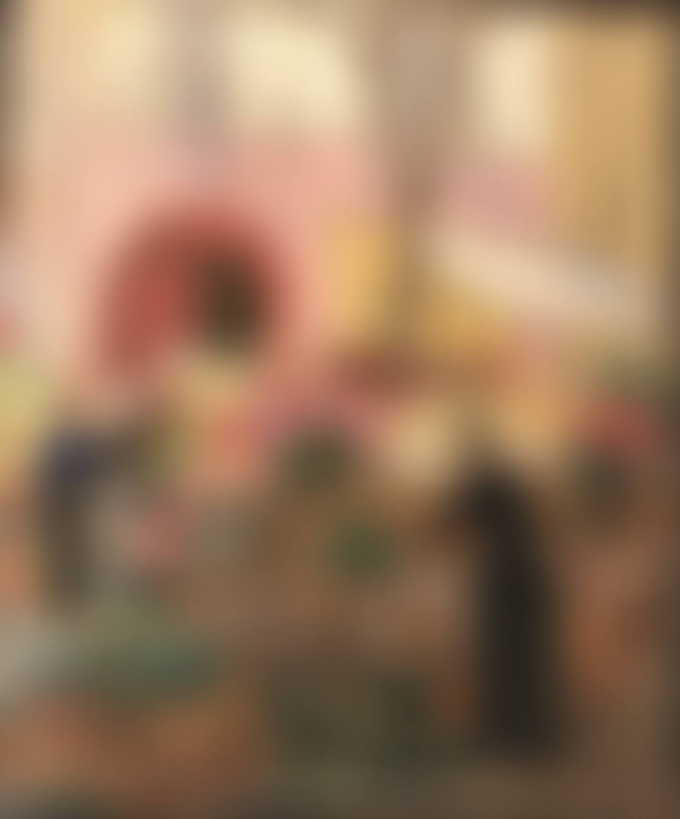 The market in Antibes (preview)