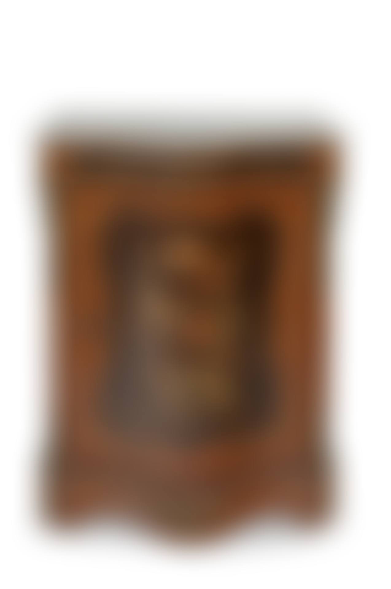 Curved piece of furniture (preview)