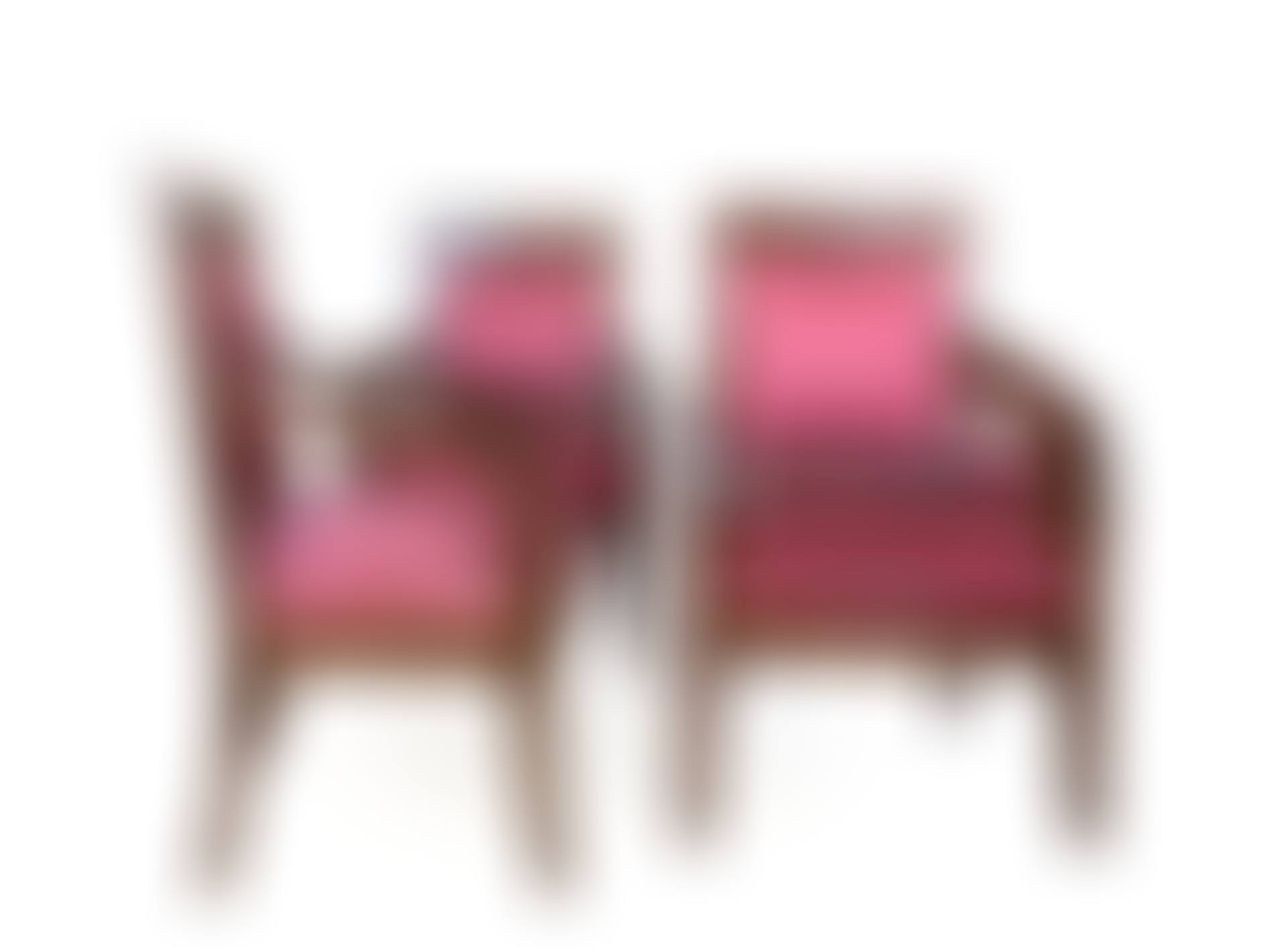 Set of four armchairs (preview)