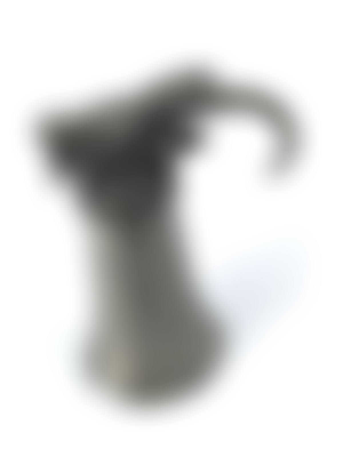 Pewter hunting cup with a goat"s head (preview)