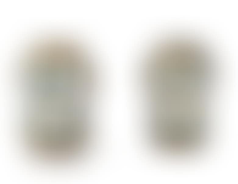 Pair of earthenware medicine jars of baluster shape (preview)