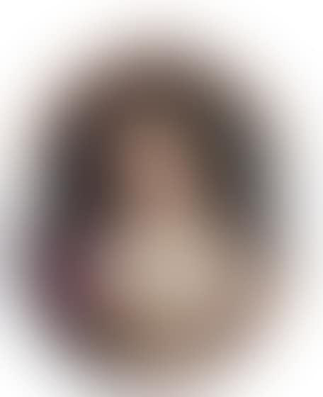 Portrait of lady in red coat (preview)