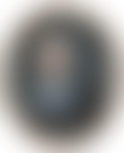 Portrait of a religious man (preview)