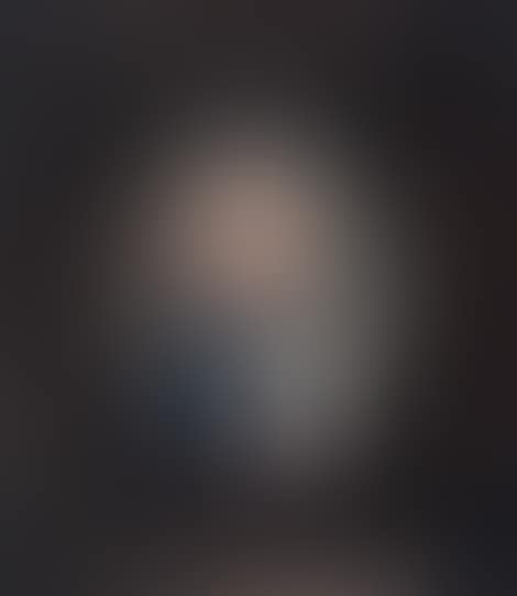 Portrait of a man in a blue coat (preview)