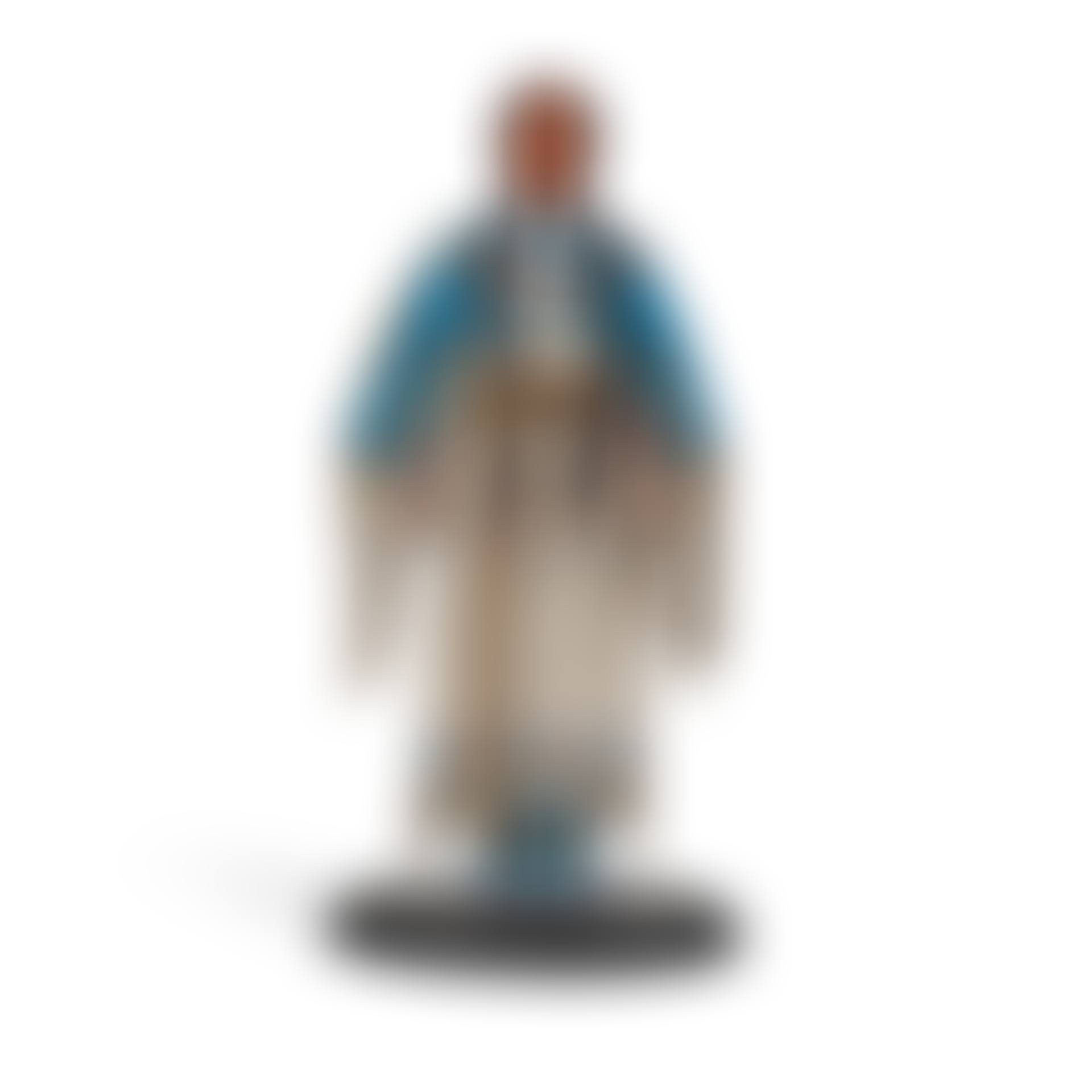 A Rhonda Holy Bear doll (preview)