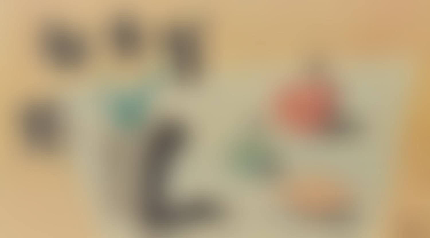 "Two Apples, One Lemon and Four Flowers" (preview)