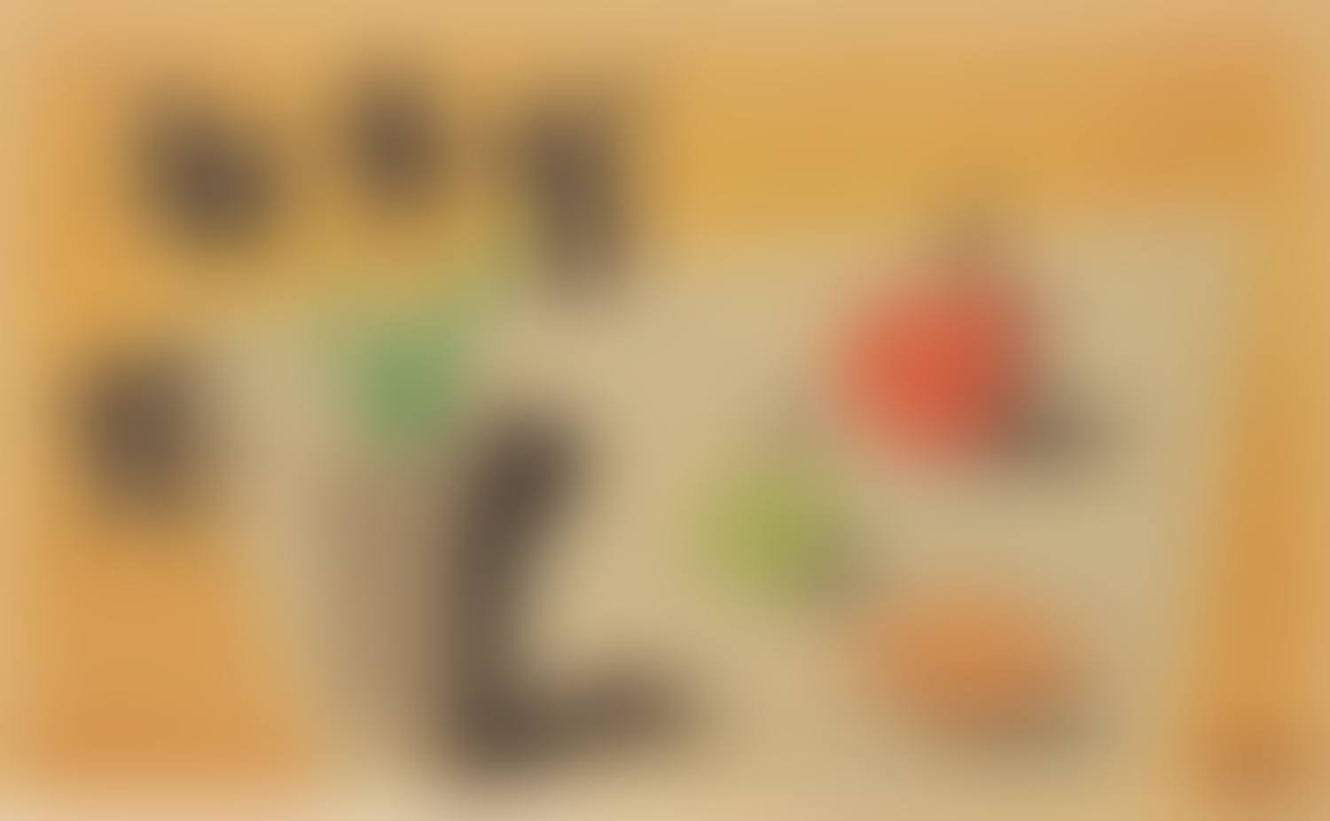 "Two Apples, One Lemon and Four Flowers" (preview)