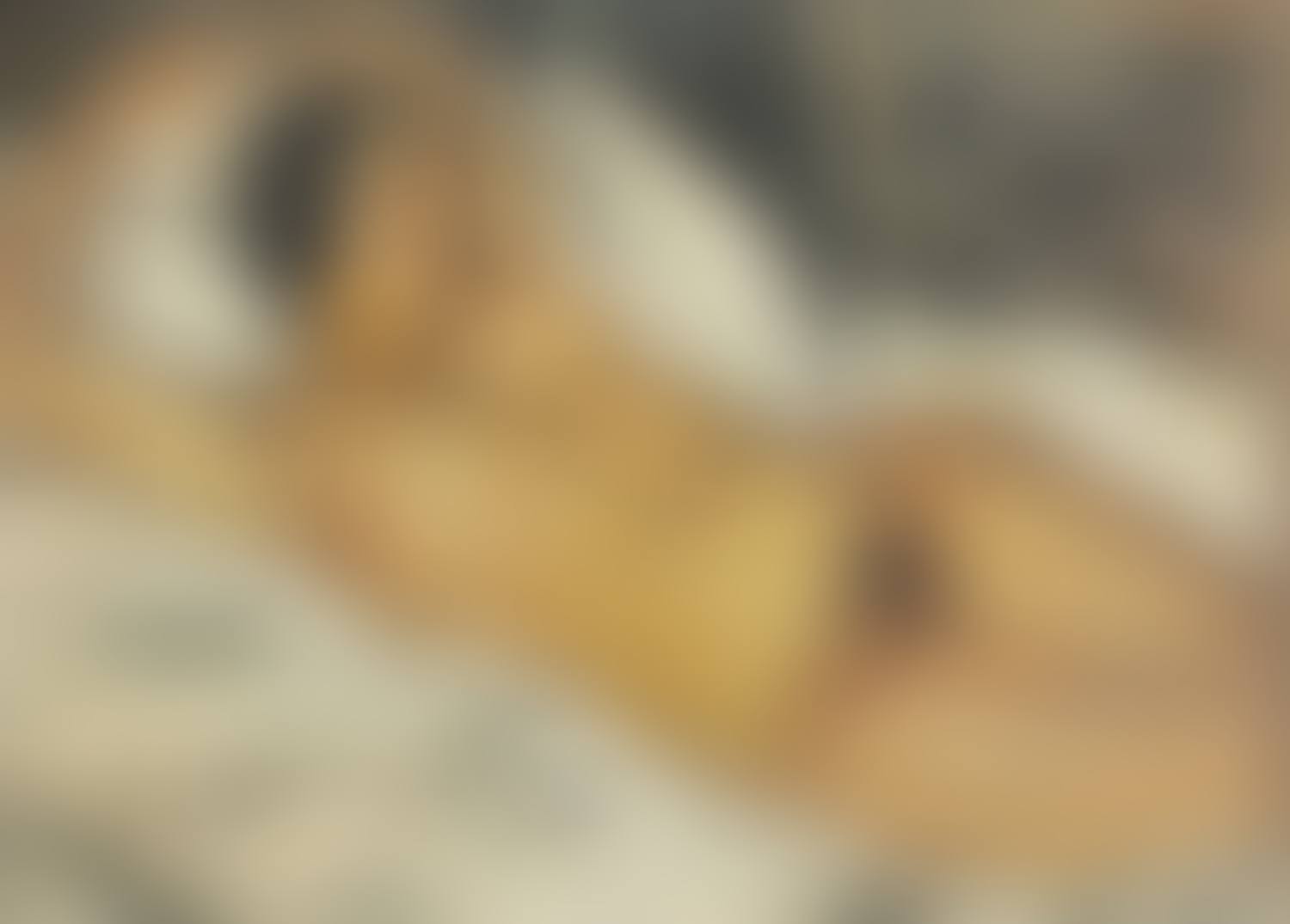 RECLINING NUDE (preview)