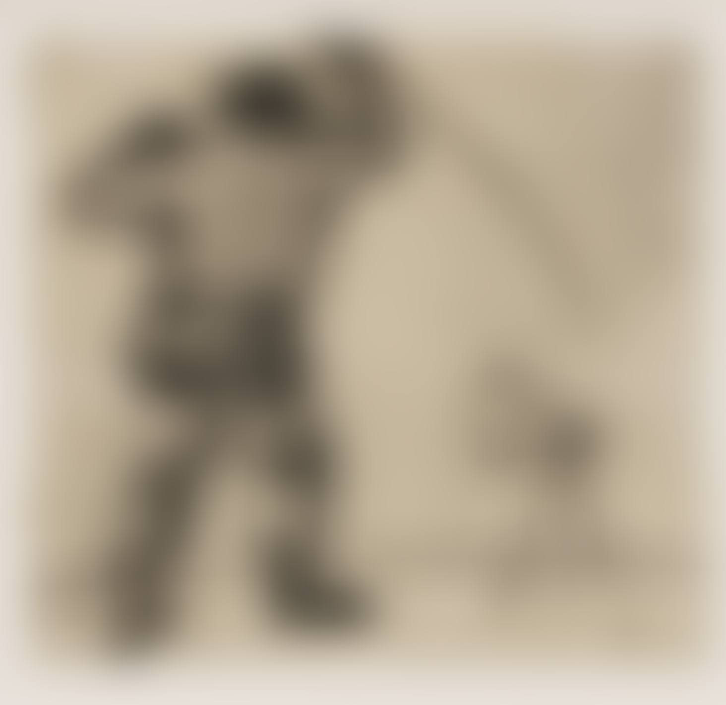 Untitled (Artist Standing) - from the HMV set (preview)