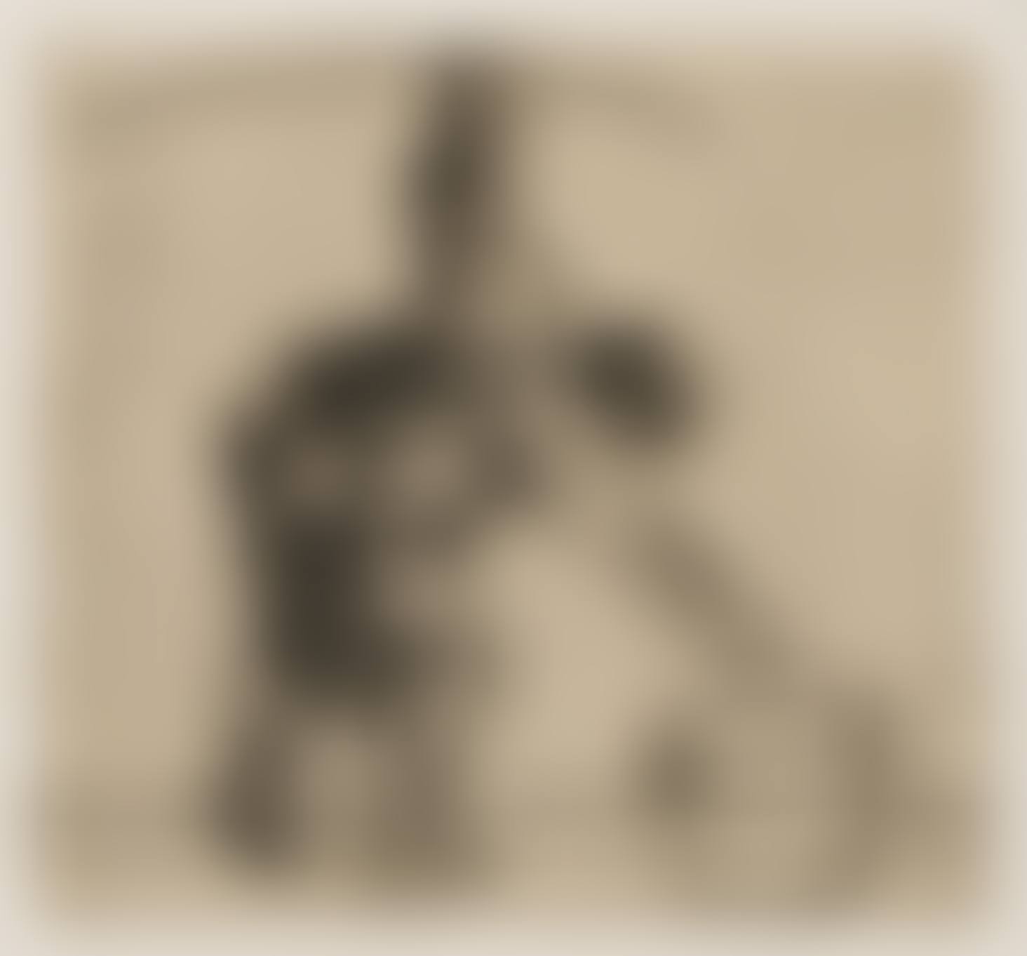 Untitled (Artist Bending) - from the HMV set (preview)
