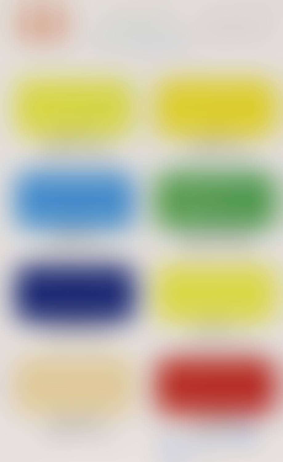 "Colour Chart"; Sun shine (preview)