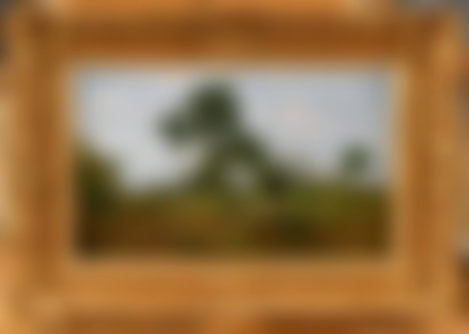 Landscape, near Honfleur (preview)