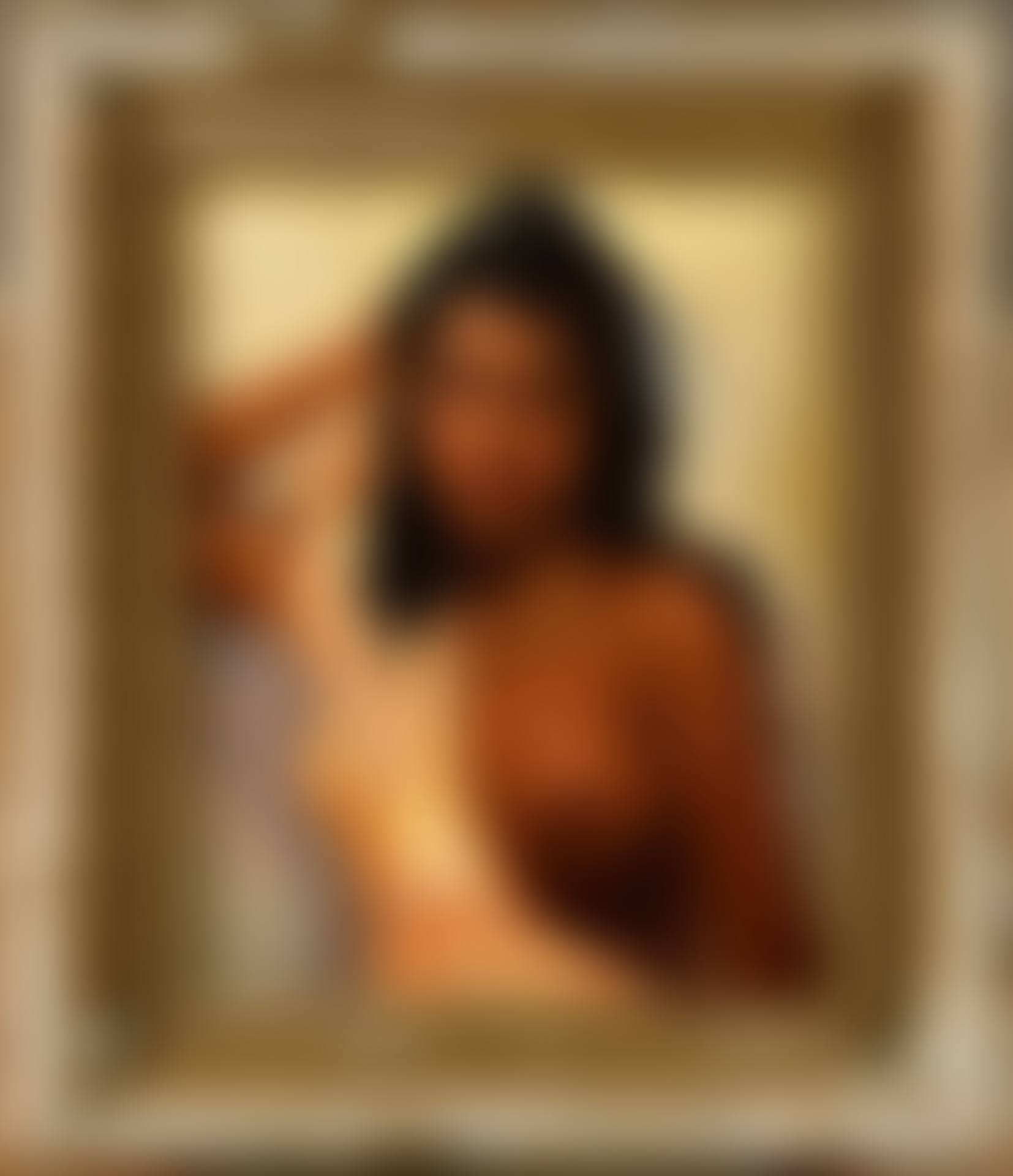 Portrait of a Berber woman (preview)