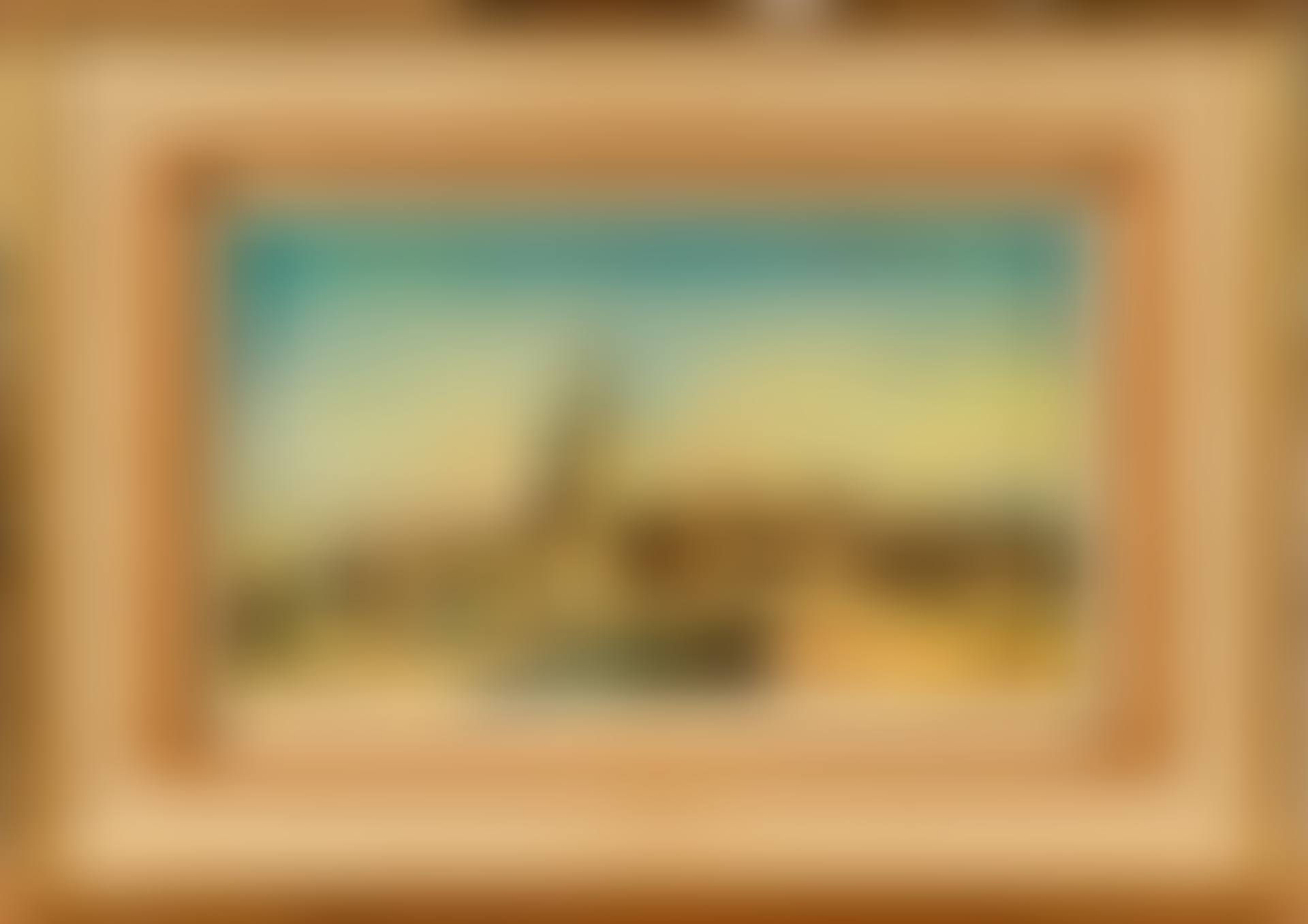 View of St Malo and the spire of Saint Vincent"s Cathedral (preview)