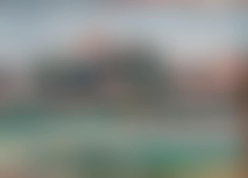 View of a Provencal village (preview)