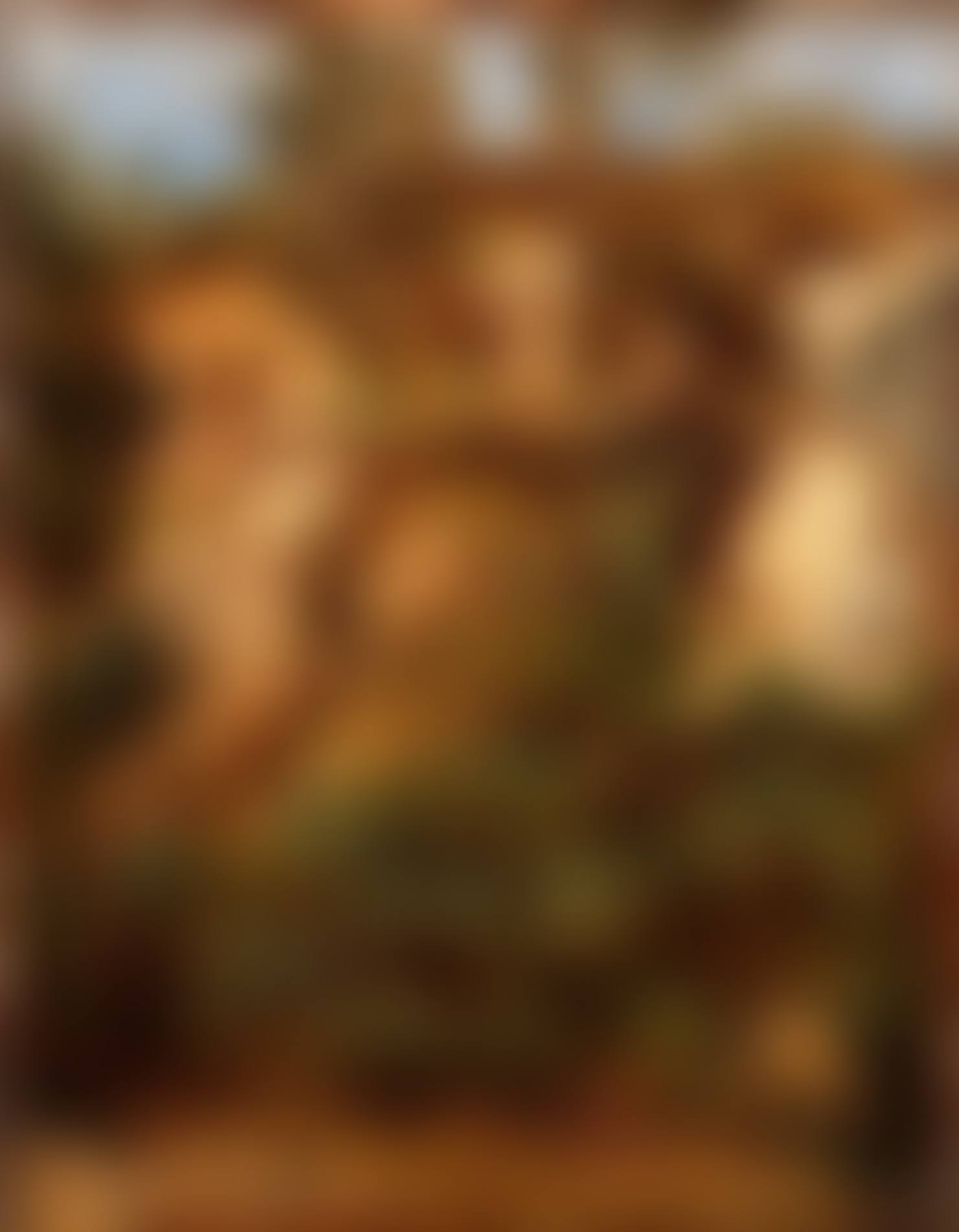 Landscape with rocks (preview)