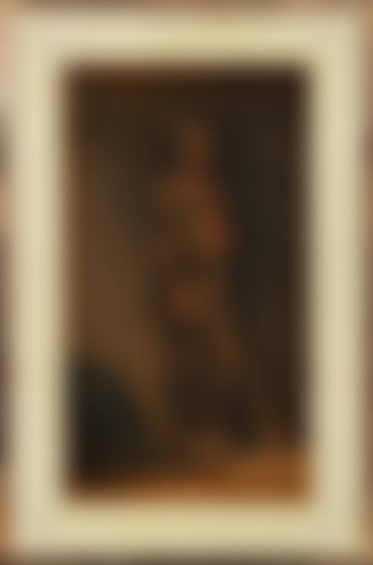 Portrait of an Italian Shepherd (preview)