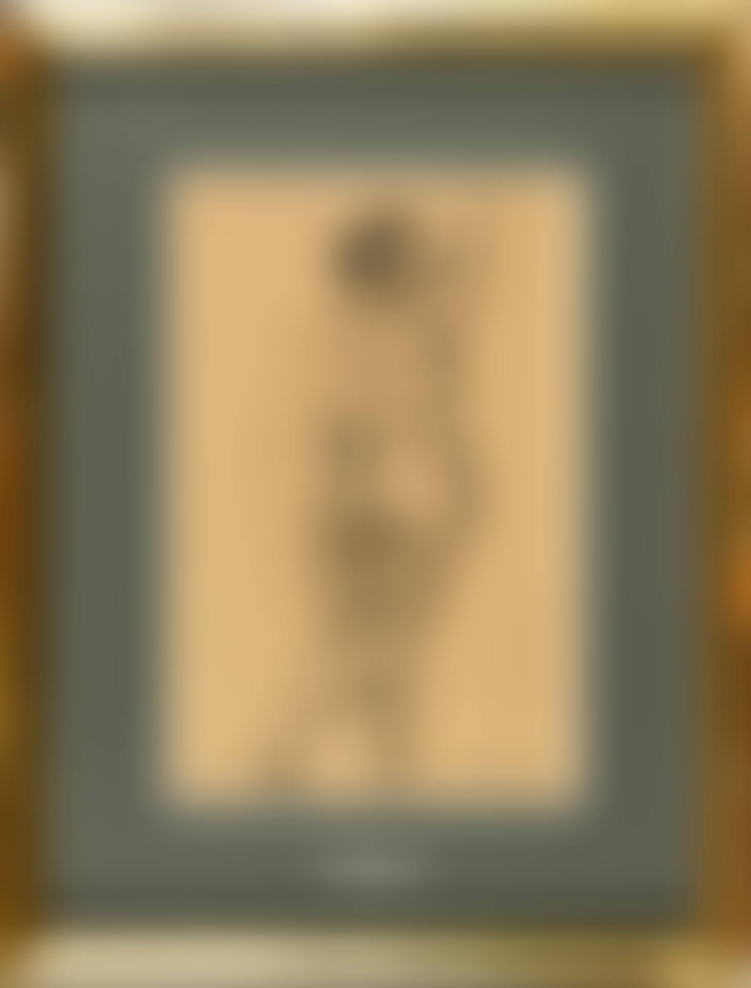 Standing nude (preview)