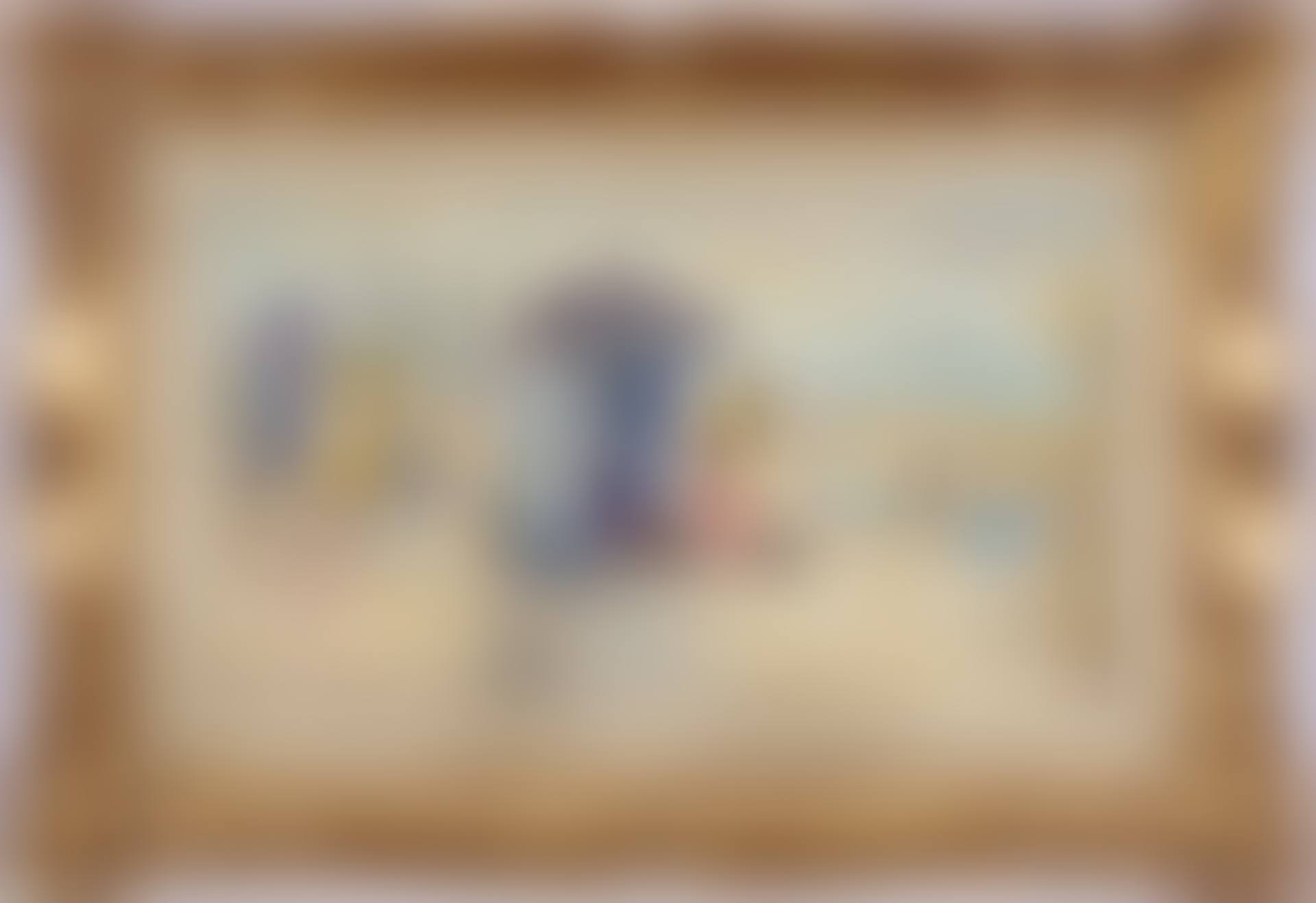 The beach in the sun (preview)