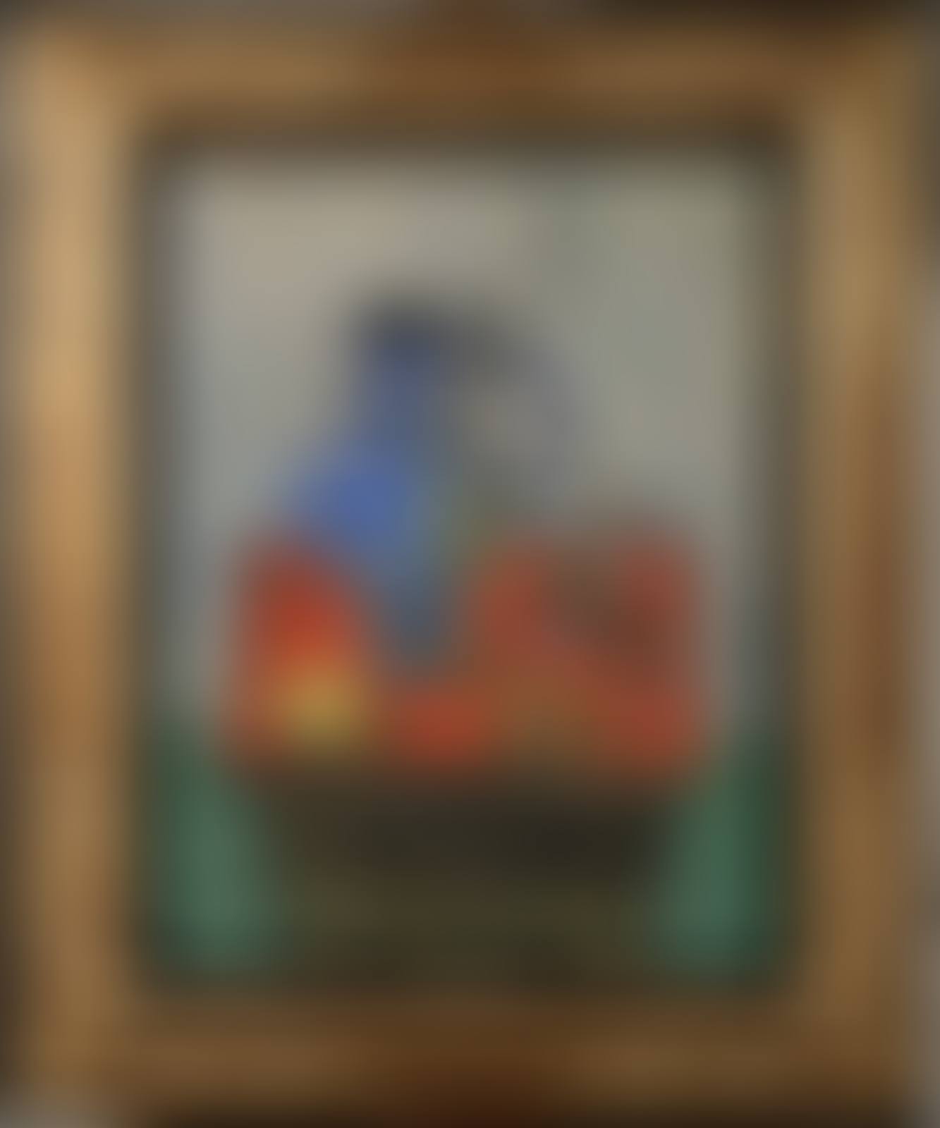 The Blue Vase (preview)