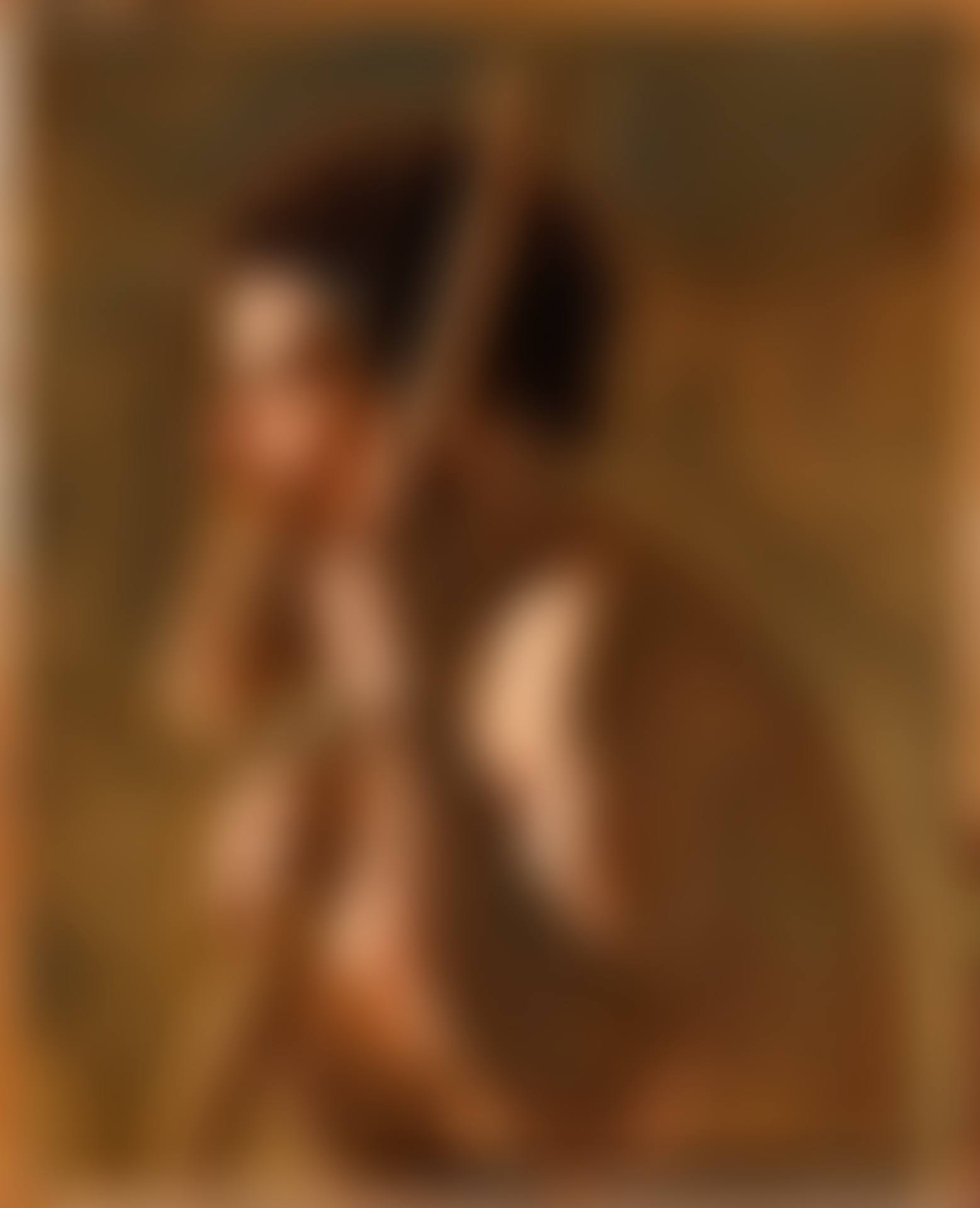 Academy of a Bearded Man in Profile (preview)