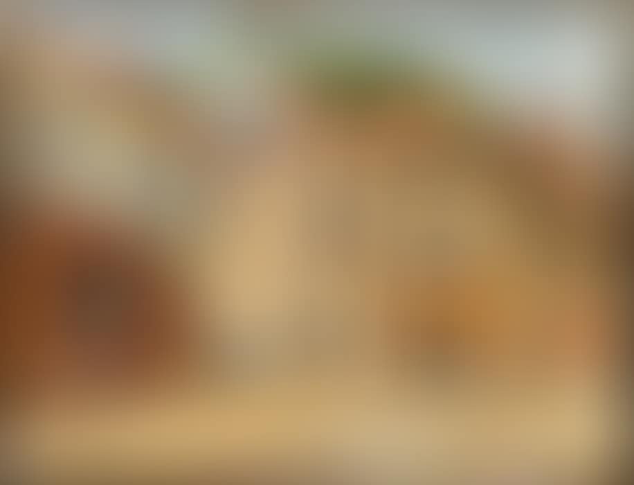 Lively street scene in the south of France (preview)