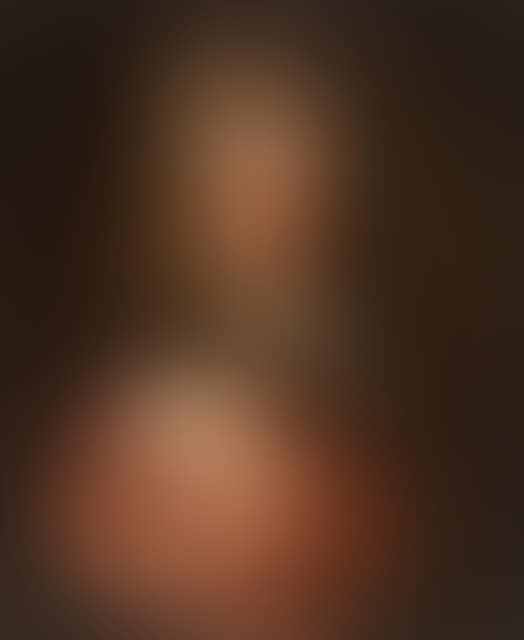 Bust portrait of a distinguished gentleman with an allong wig. (preview)