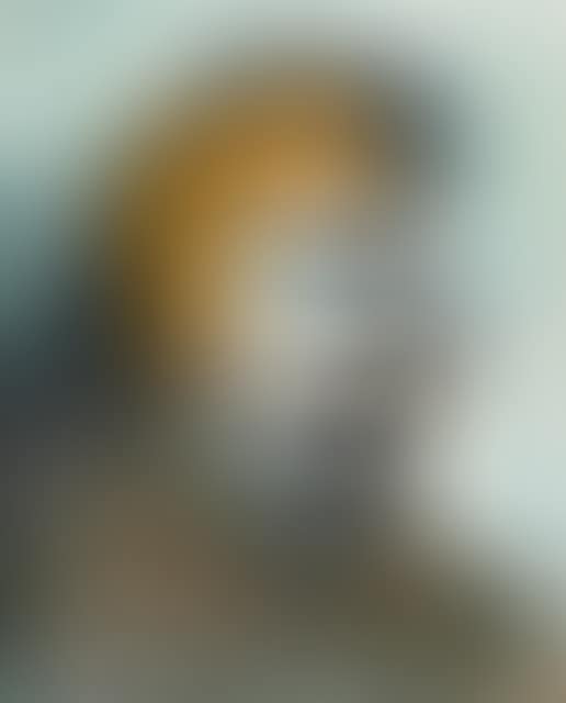 “Dr. Saint Barth"s Curry Nose (greenish)”. (preview)