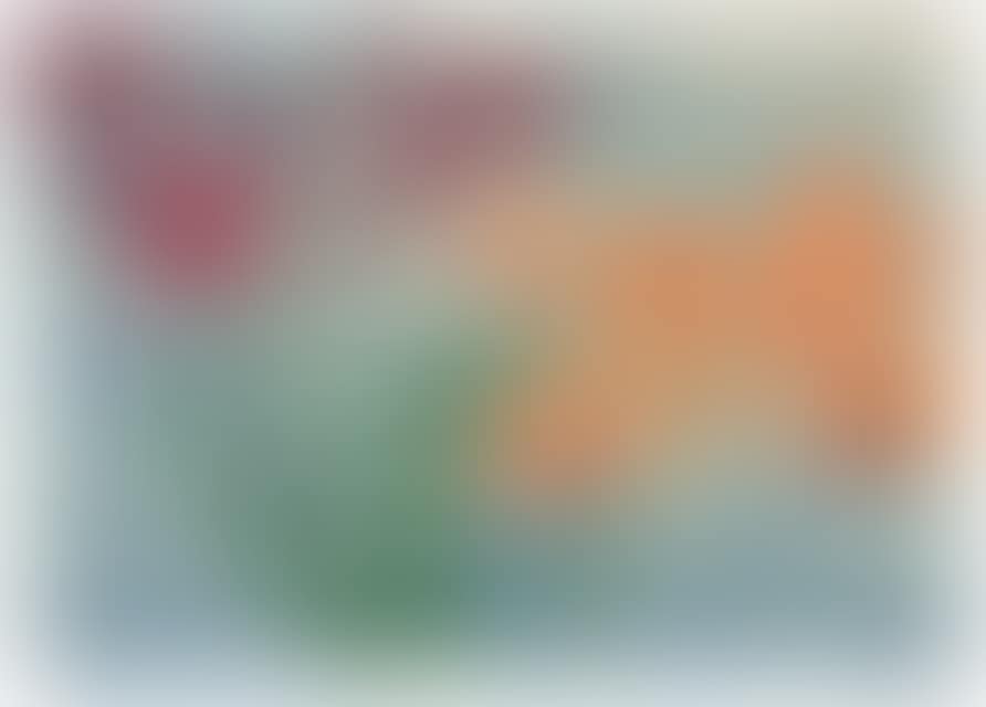Orchid flowers (purple and orange). (preview)