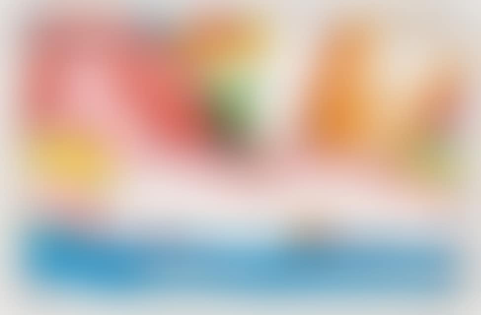 “Study for Sunset Nude with Abstract Painting”. (preview)