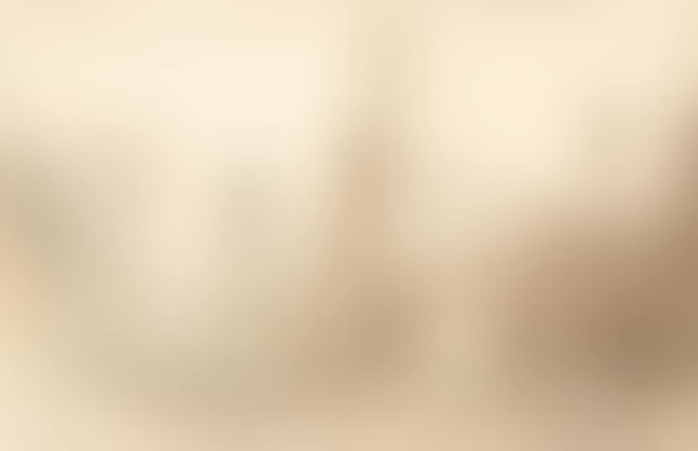 View of a village street with a castle ruin (preview)