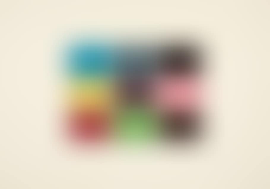 9 of 180 colors. (preview)