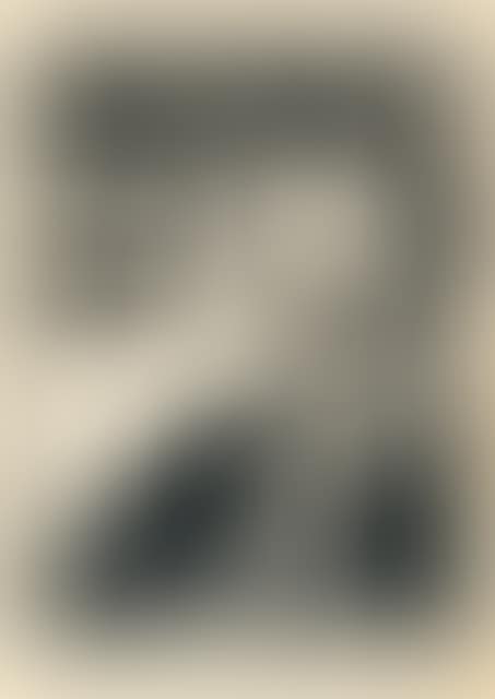 Poster for the “1st exhibition of modern German art” in Krefeld (preview)